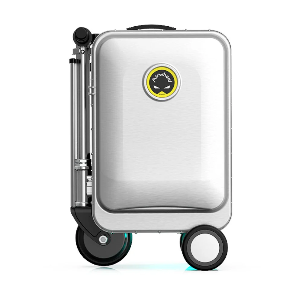 Maleta Scooter Electrónica Airwheel SE3S – Silver - Image 2
