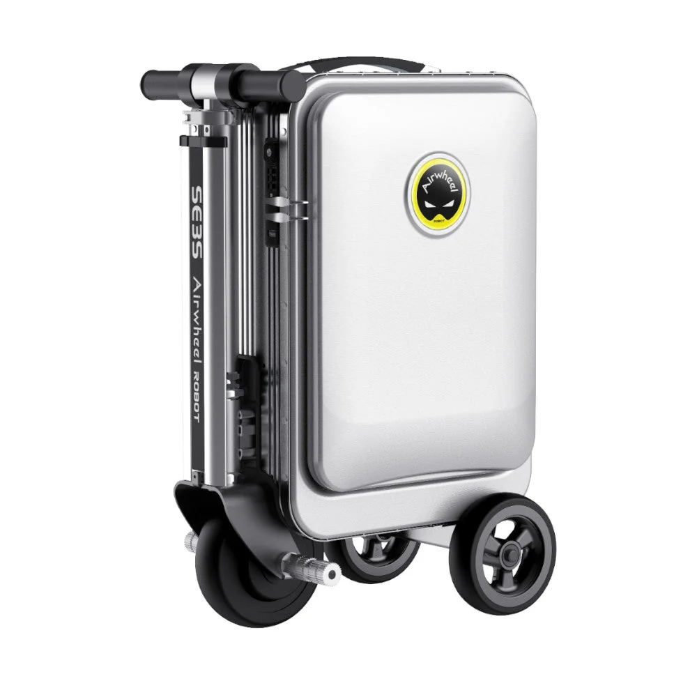 Maleta Scooter Electrónica Airwheel SE3S – Silver - Image 3