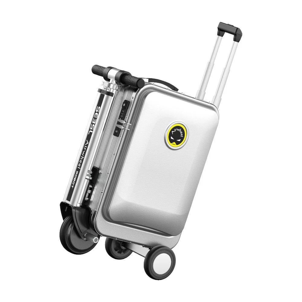 Maleta Scooter Electrónica Airwheel SE3S – Silver - Image 7