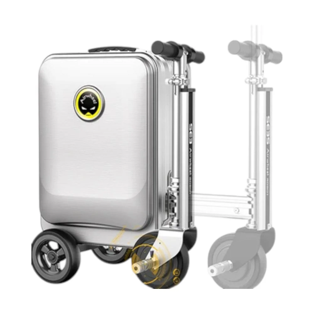 Maleta Scooter Electrónica Airwheel SE3S – Silver - Image 9