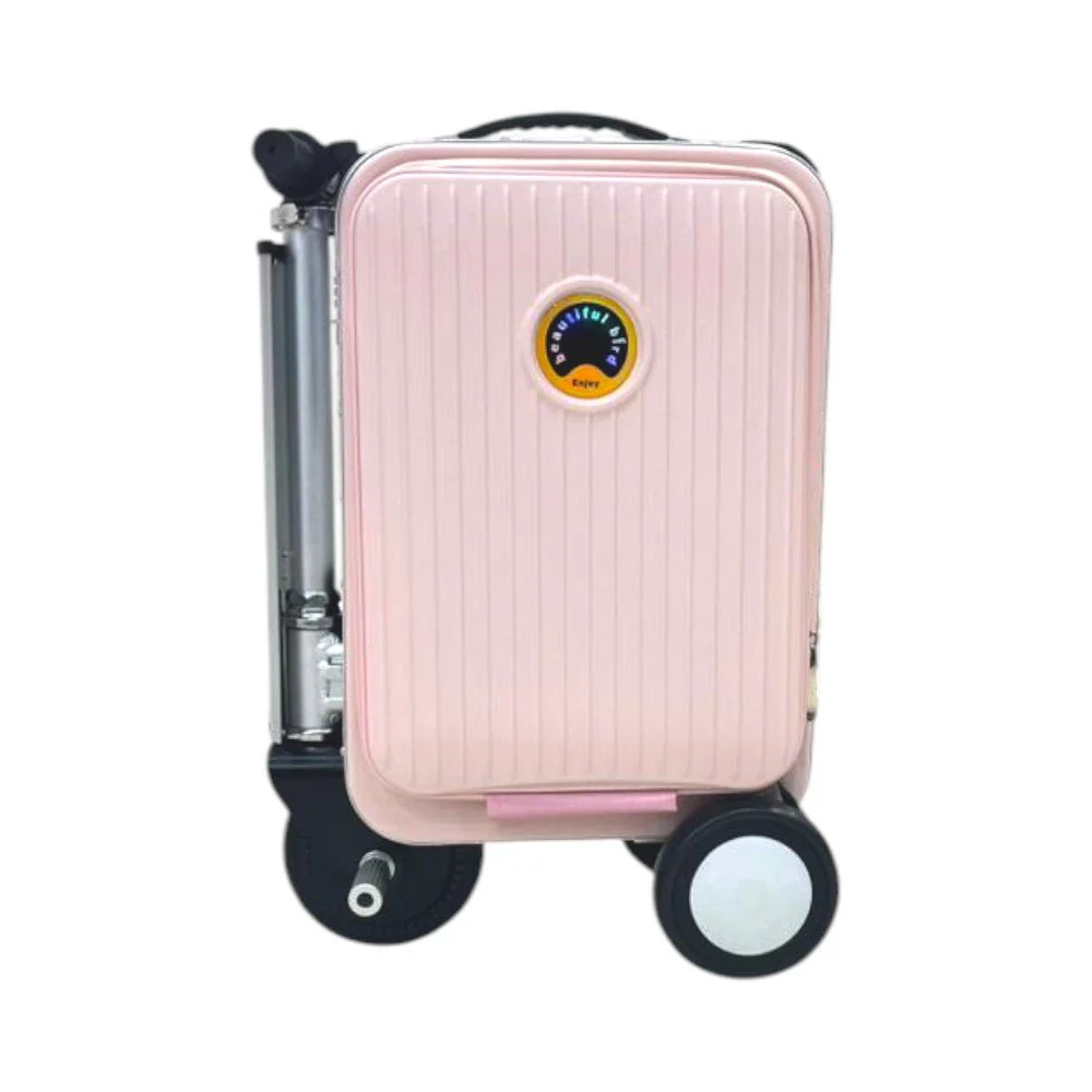 Maleta Scooter Electrónica / Yong Xing / Pink - Image 2