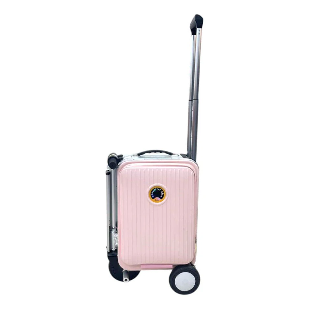 Maleta Scooter Electrónica / Yong Xing / Pink - Image 4