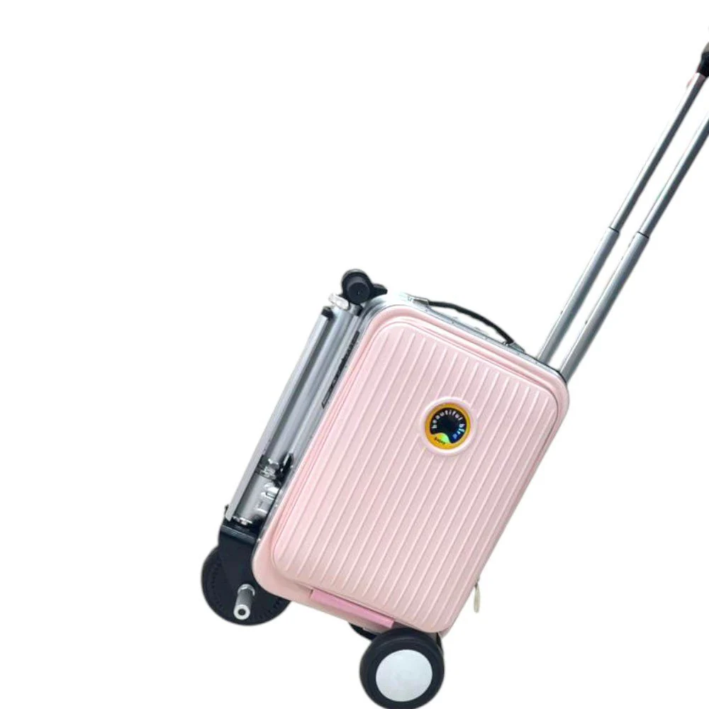 Maleta Scooter Electrónica / Yong Xing / Pink - Image 5