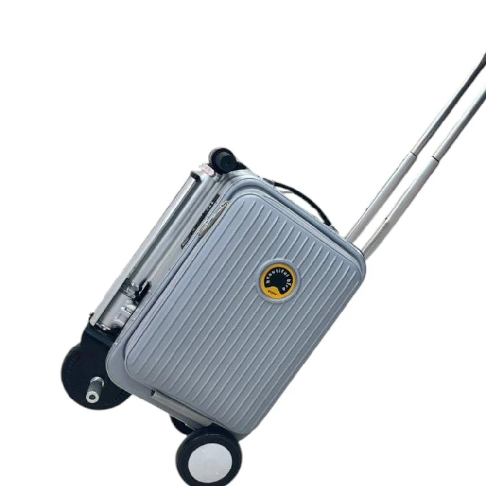 Maleta Scooter Electrónica / Yong Xing / Silver - Image 2