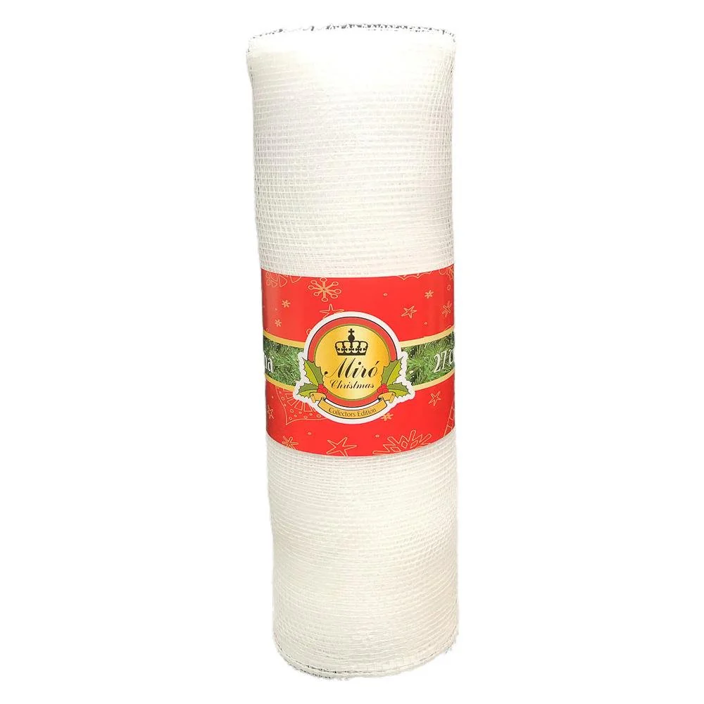 Malla Navideña Miro Christmas 10 yd269