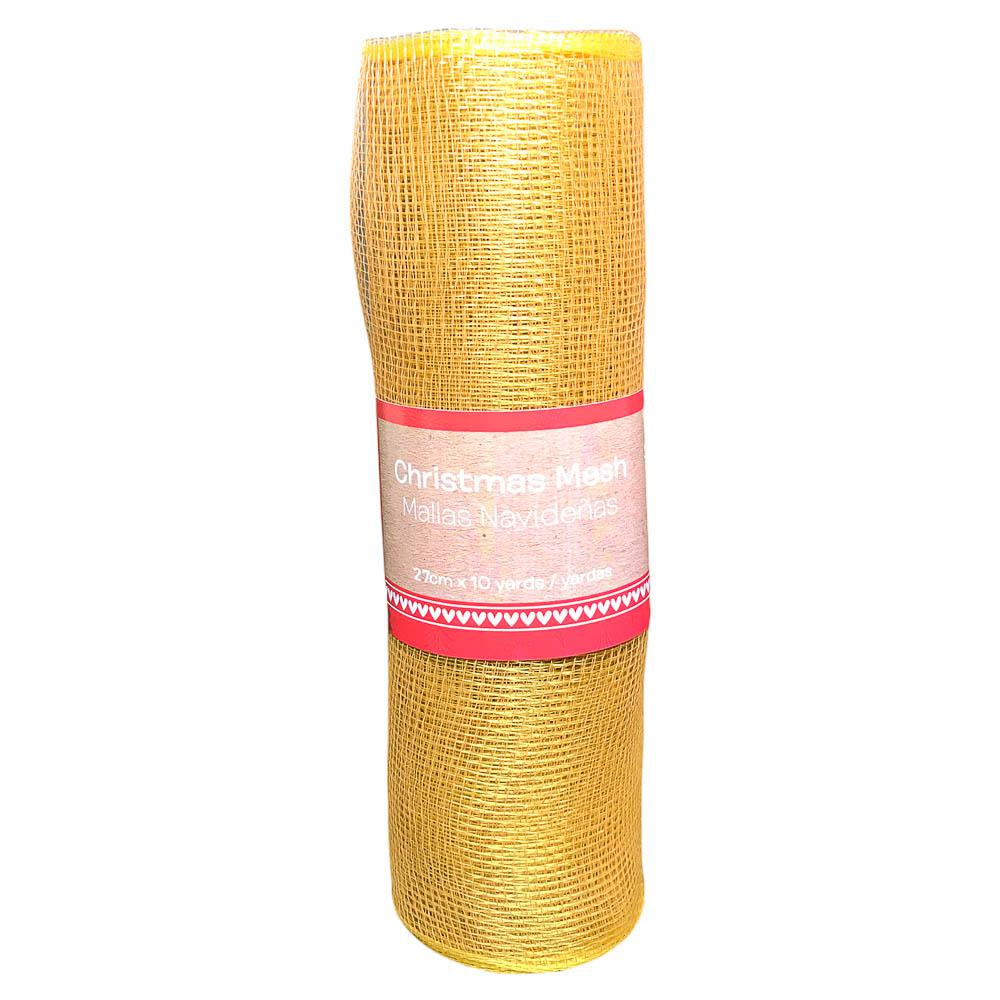 Malla Navideña Miro Christmas 10 yd278