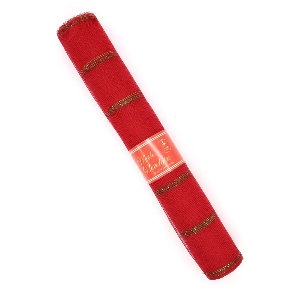 Malla Navideña Miró Christmas 53 cm 10 Yardas105