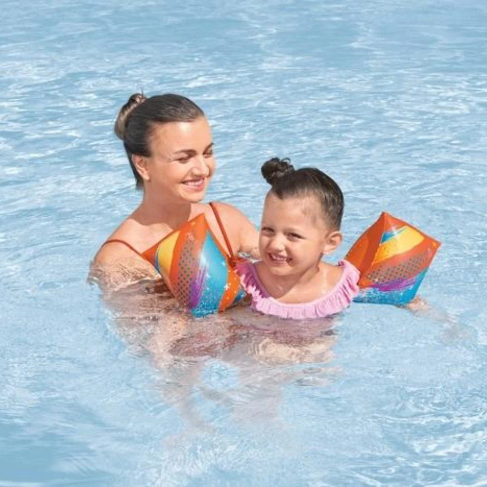 Manga de Natación Swim Safe S/M – 10" x 6" / Bestway
