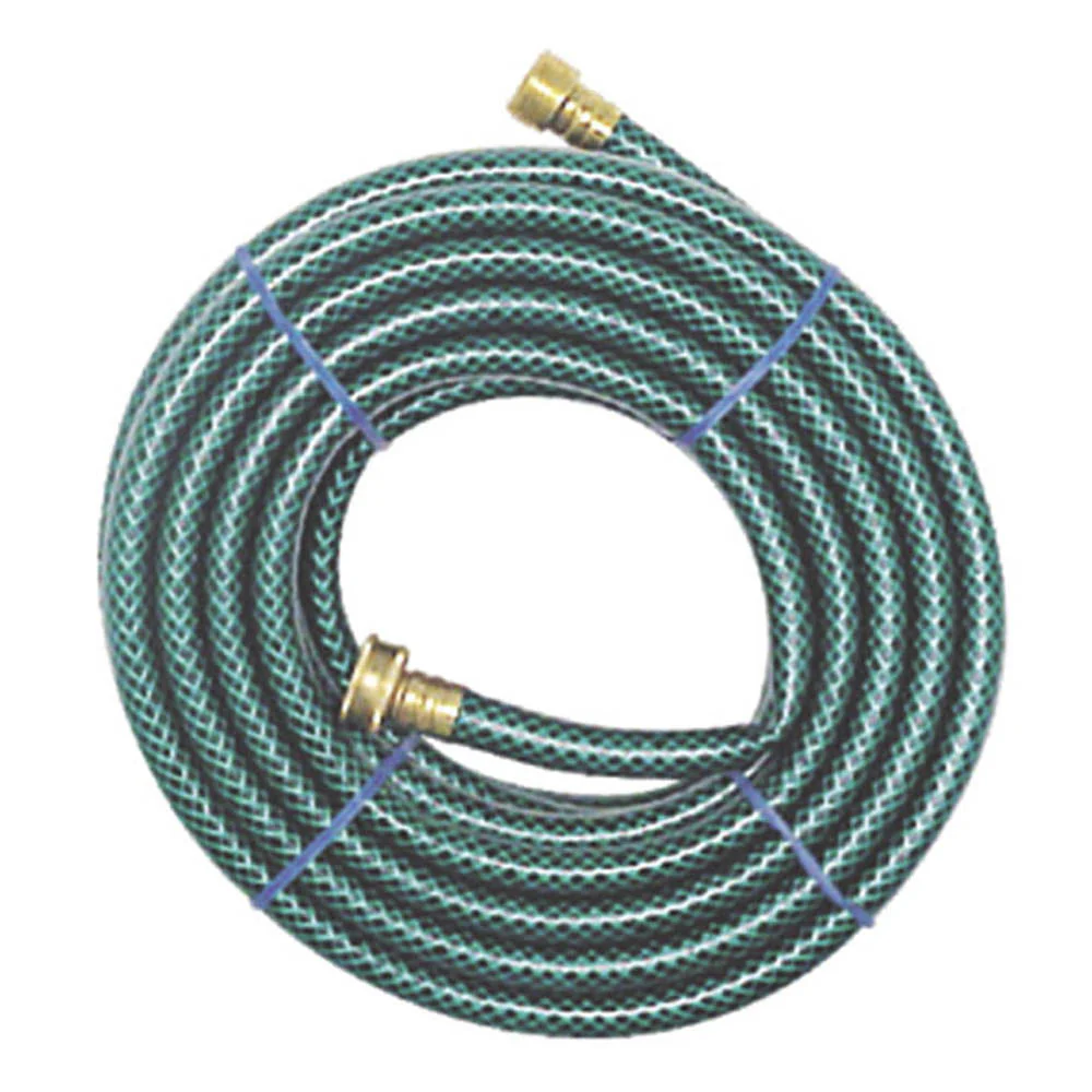 Manguera Best Value Reforzada de 1/2" x 25 Pies