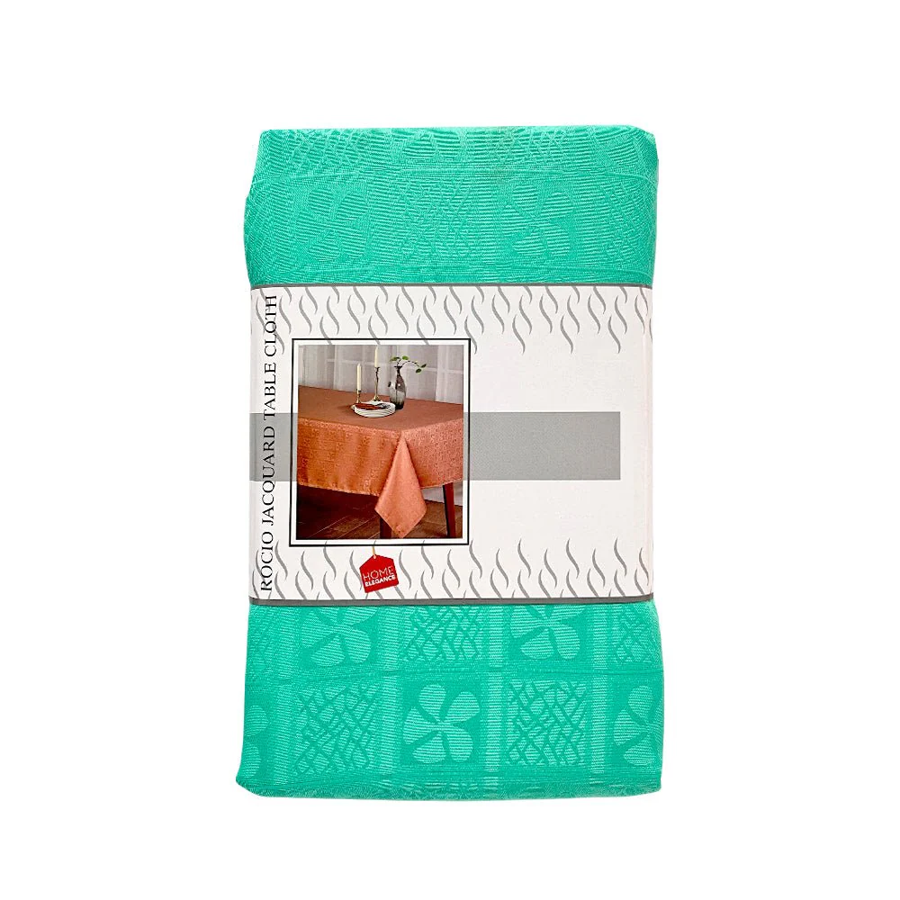Mantel Rocío Color Seafoam / Home Elegance / Surtido