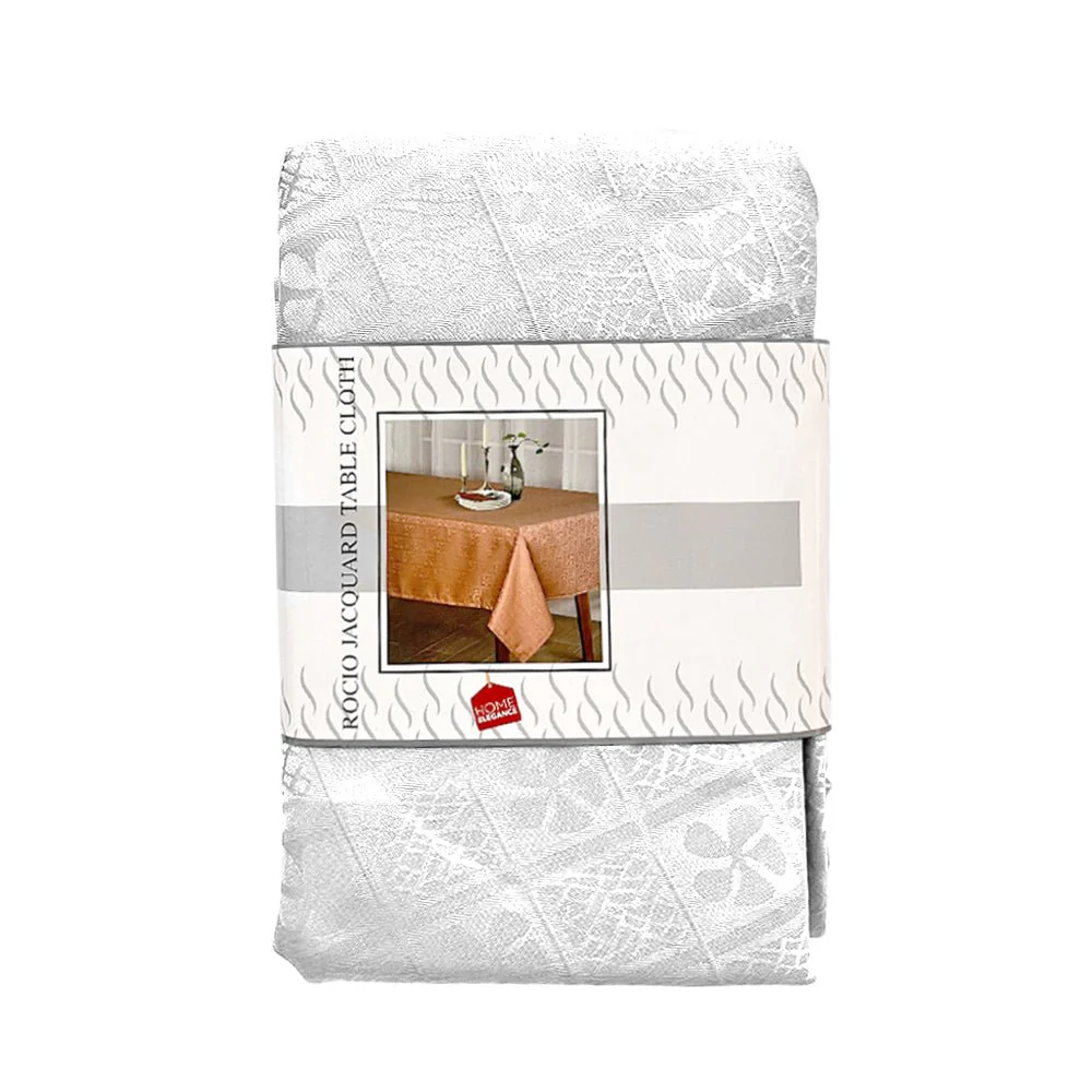 Mantel Rocío Color White / Home Elegance / Surtido