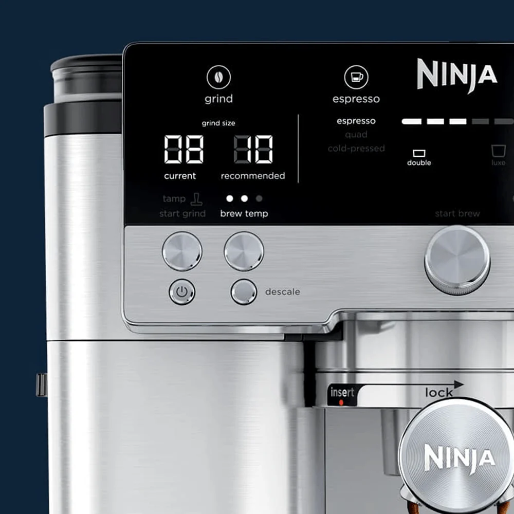 Máquina de Café Expresso Ninja Luxe Café - Image 4