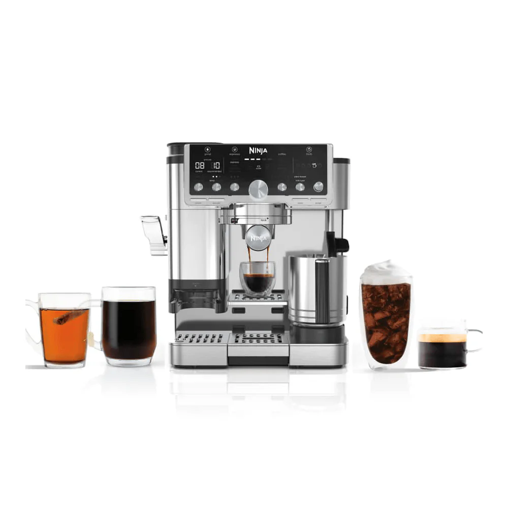 Máquina de Café Expresso Ninja Luxe Café - Image 5