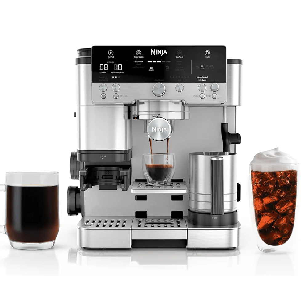 Máquina de Café Expresso Ninja Luxe Café - Image 6