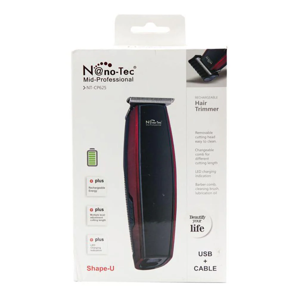 Maquina de Cortar Cabello Nano-Tec 2