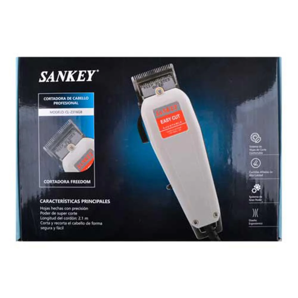 Máquina de Cortar Cabello Sankey