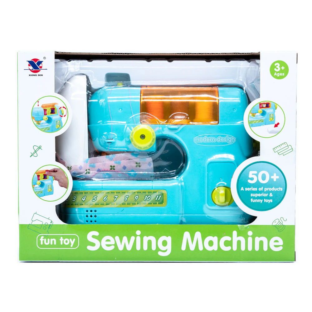 Maquina de Coser Fun Toy