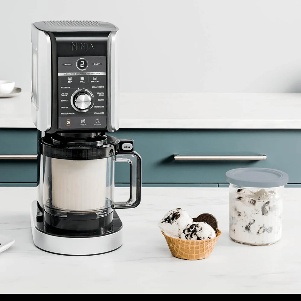 Máquina de Helado Creami Ninja 11 En 1