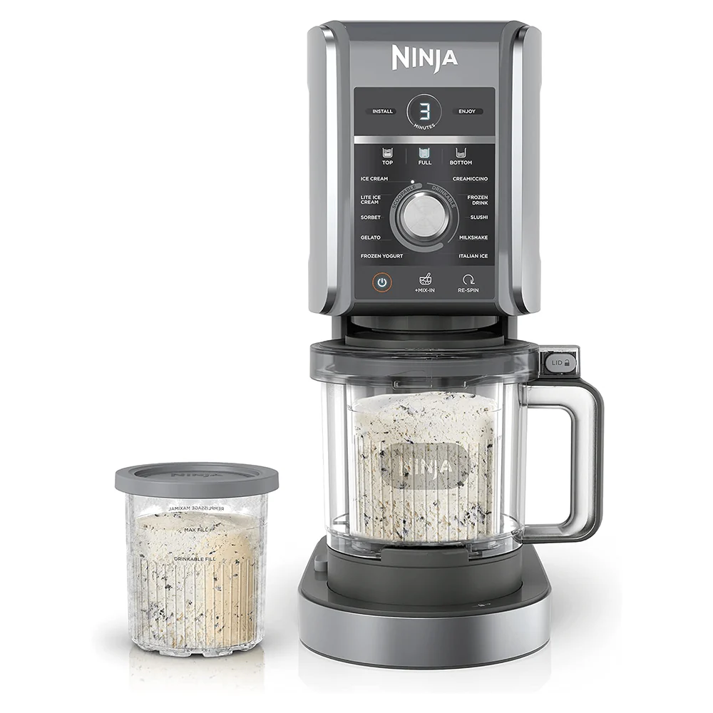 Máquina de Helado Creami Ninja 11 En 1 - Image 2