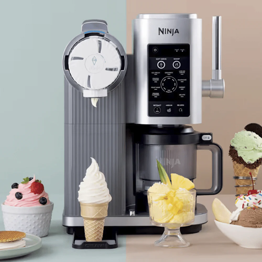 Maquina de Helado Creami Ninja 16 Onzas