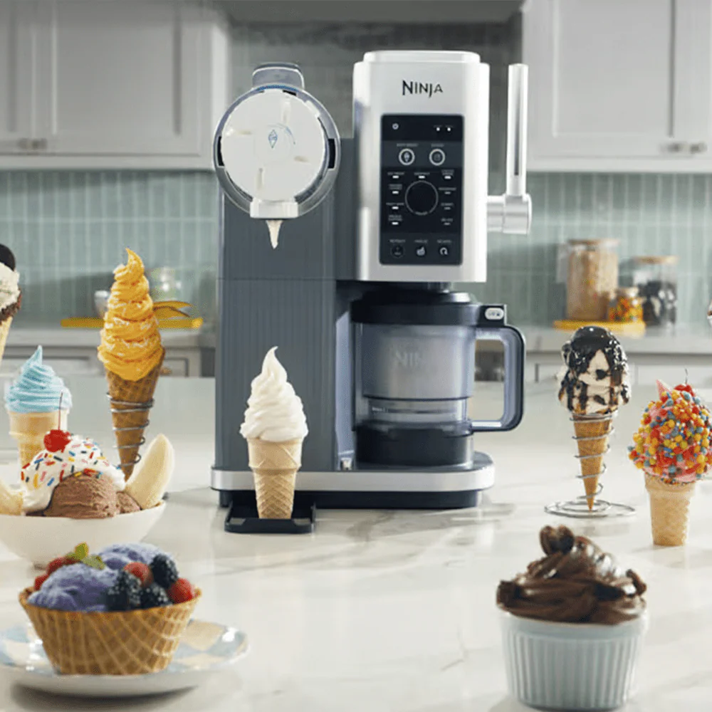 Maquina de Helado Creami Ninja 16 Onzas - Image 2