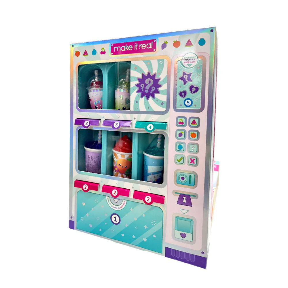 Máquina Expendedora De Belleza Frutal - Image 3