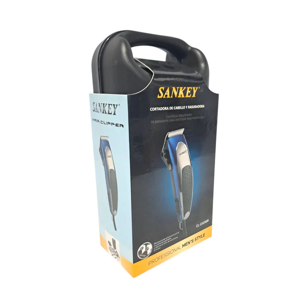 Máquina Para Cortar Cabello Sankey / Kit Profesional / Cl-2315GB - Image 3