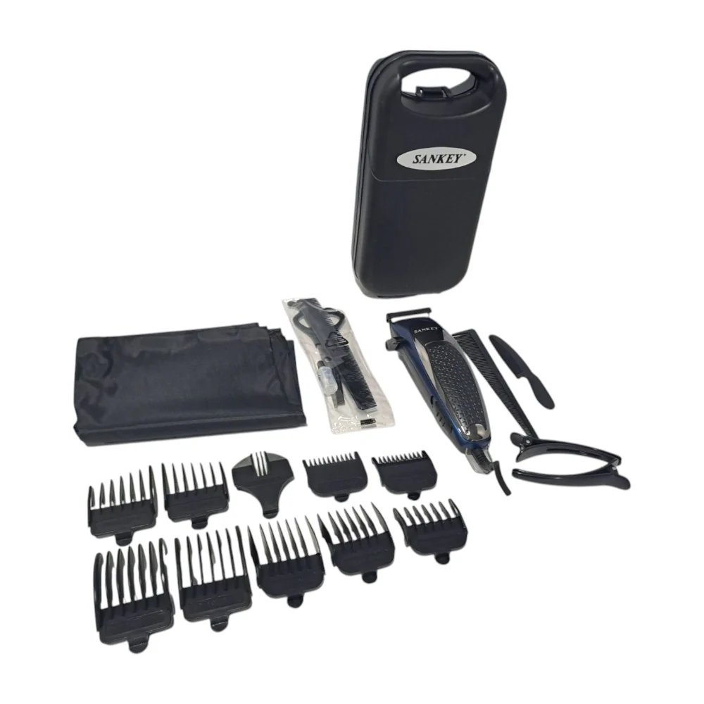 Máquina Para Cortar Cabello Sankey / Kit Profesional / Cl-2315GB - Image 4