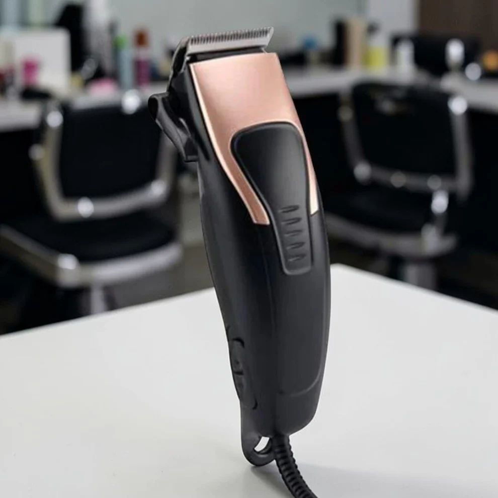 Máquina Para Cortar Cabello Sankey