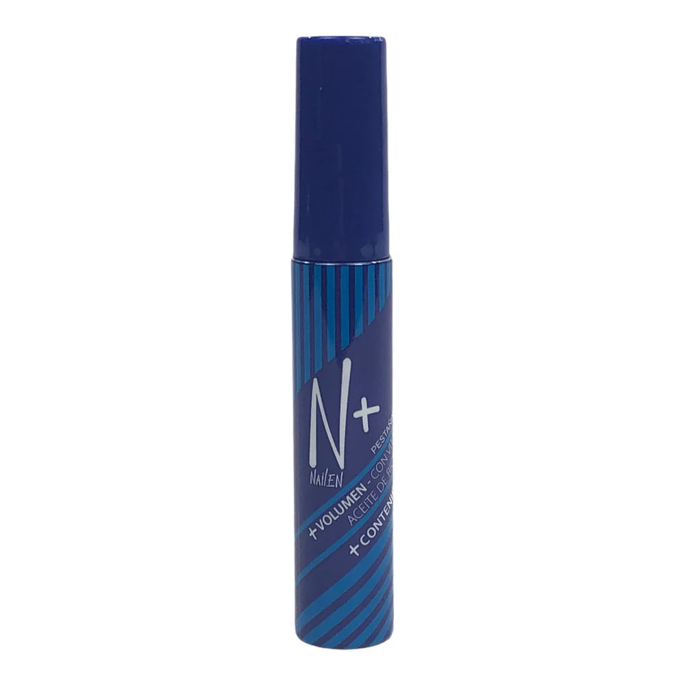Máscara de Pestaña Nailen Volumen Negra 13.5 g