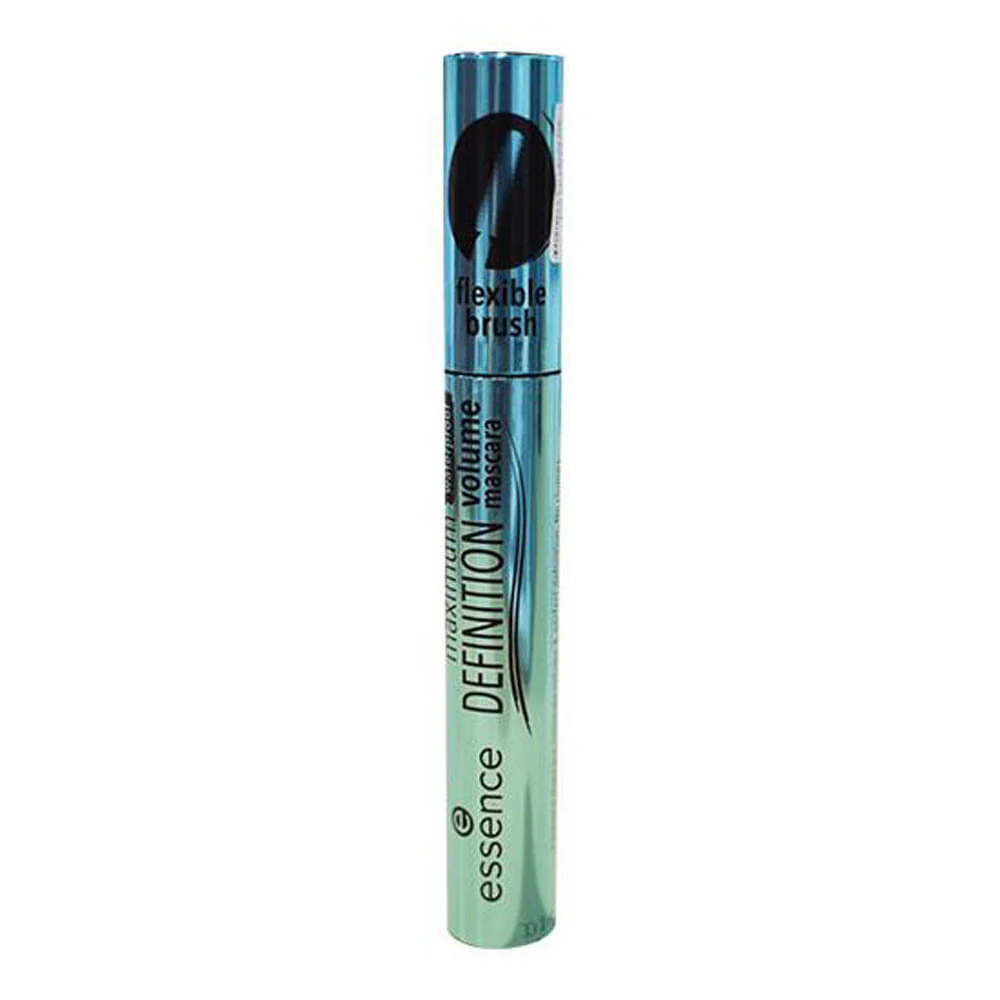 Máscara de pestañas Essence Waterproof Maximum Definition