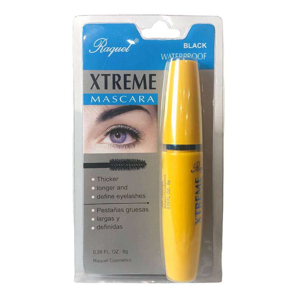 Máscara de Pestañas Raquel Xtreme 8 g 2