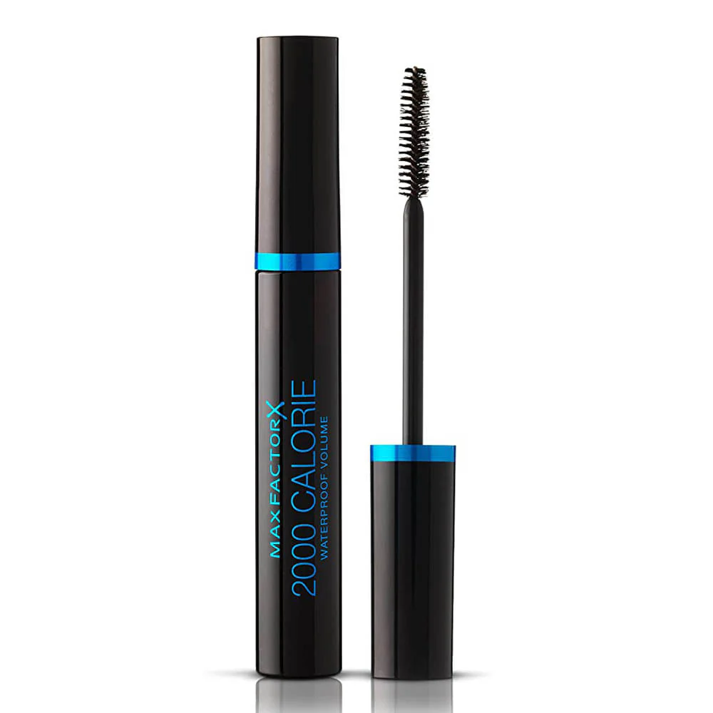 Máscara Max Factor 2000 Calories Waterproof Black