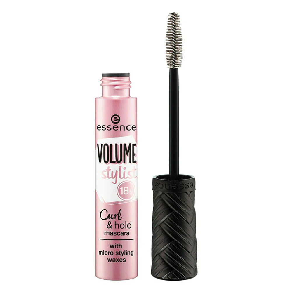 Máscara Para Pestañas Essence Volumen Rizo
