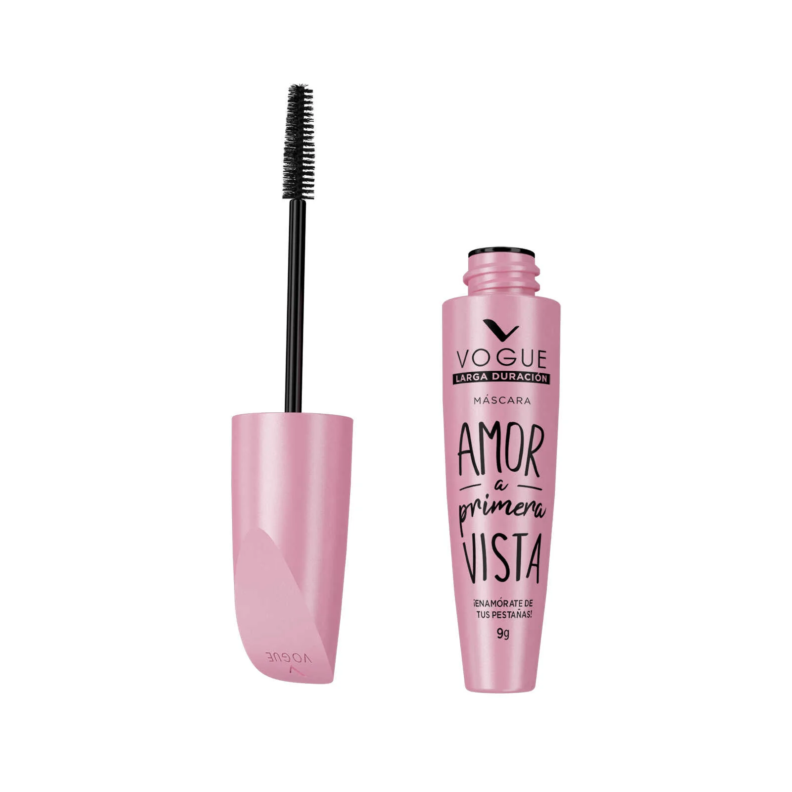 Mascara Pestaña Vogue Amor Primera Vista