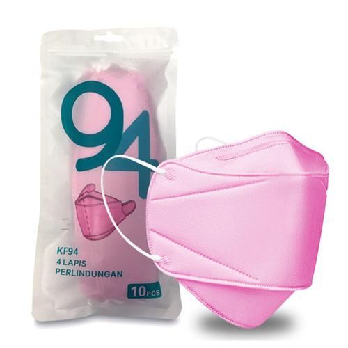 Mascarilla Desechable KF94 Fashion 10 Piezas 3
