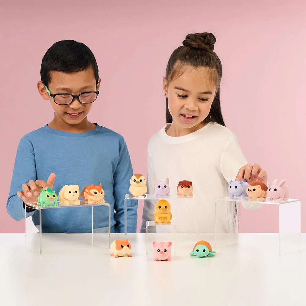 Mascota Little Live Pets NeeDees x1 / Surtidos - Image 3