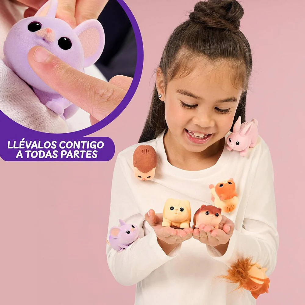 Mascota Little Live Pets NeeDees x1 / Surtidos - Image 4