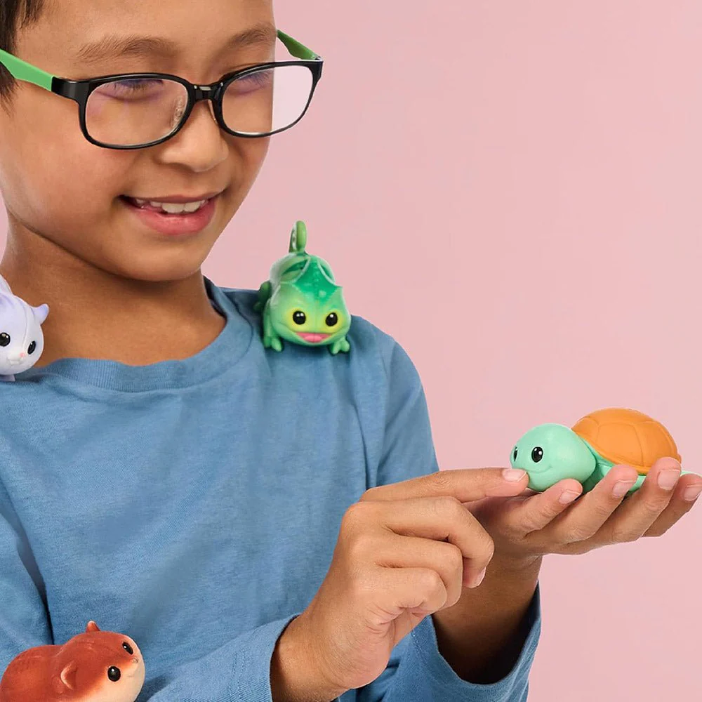 Mascota Little Live Pets NeeDees x1 / Surtidos - Image 5