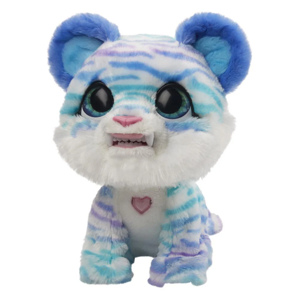 Mascota Mi Gatita Polar Furreal North
