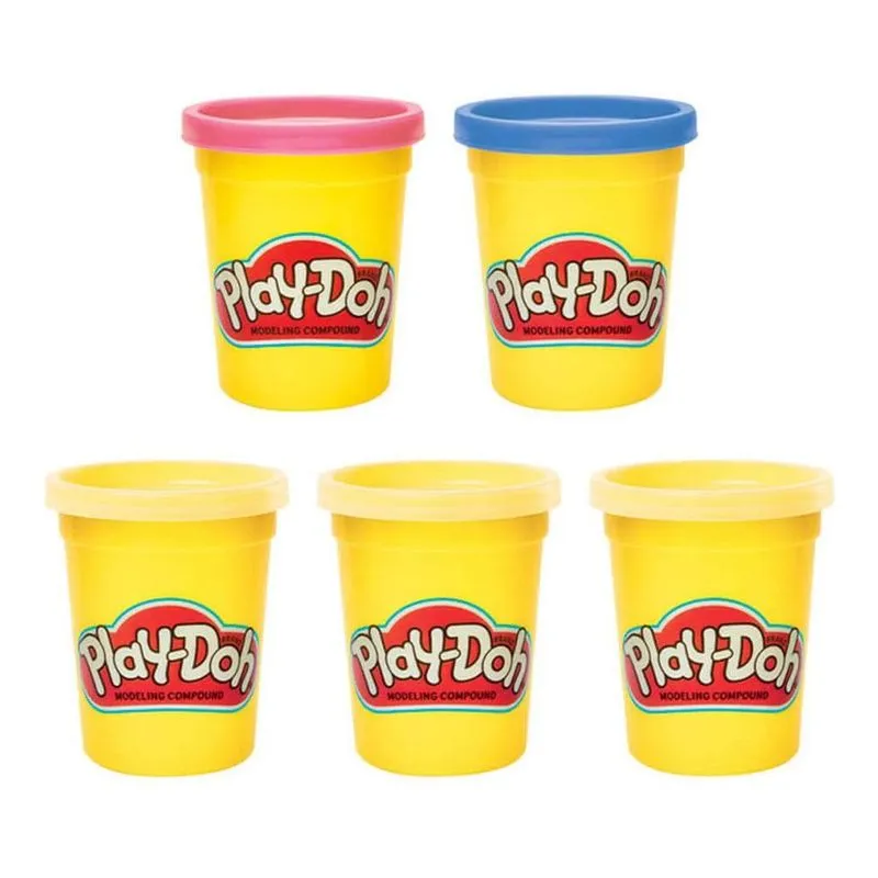 Masilla Play-Doh Color Me Happy 20 oz - Image 2