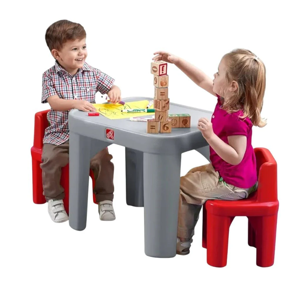 Mesa Con Silla Step 2 Junior / Para Dos