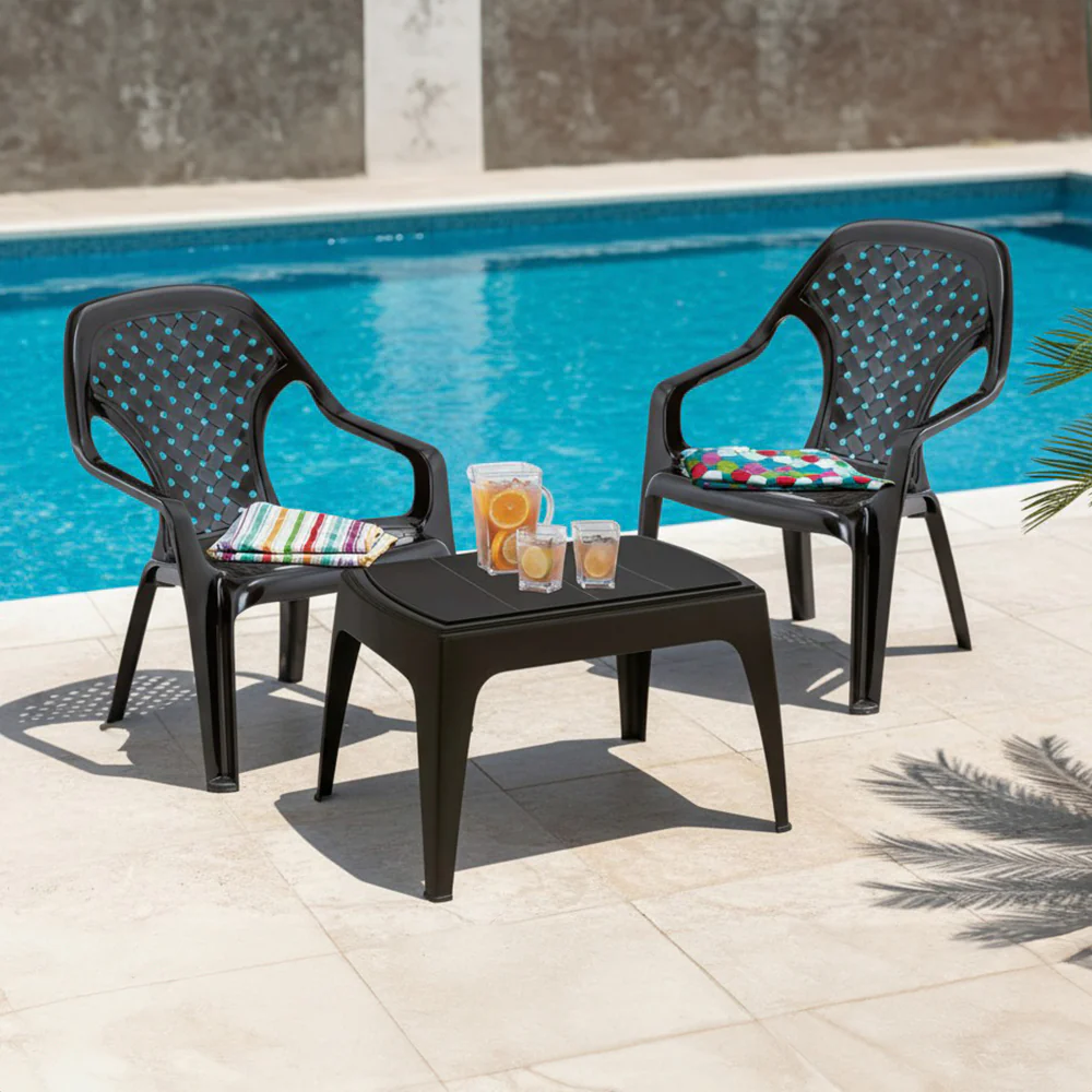 Mesa De Centro Rimax Plastica 1