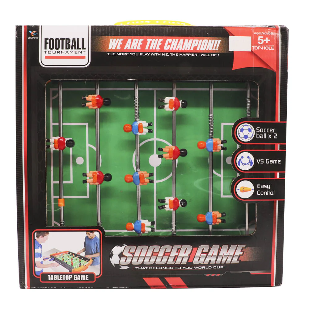Mesa de Futbol Star Toys 27 cm x 36 cm