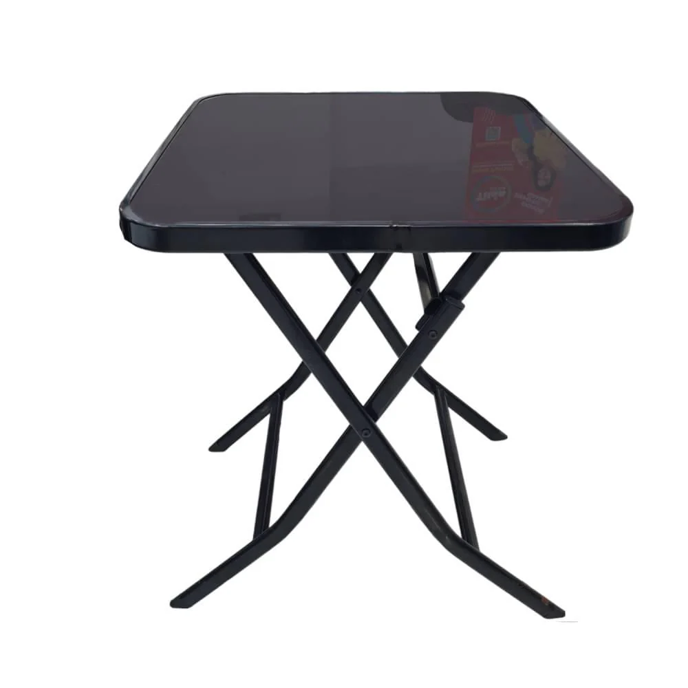 Mesa Plegable Cuadrada