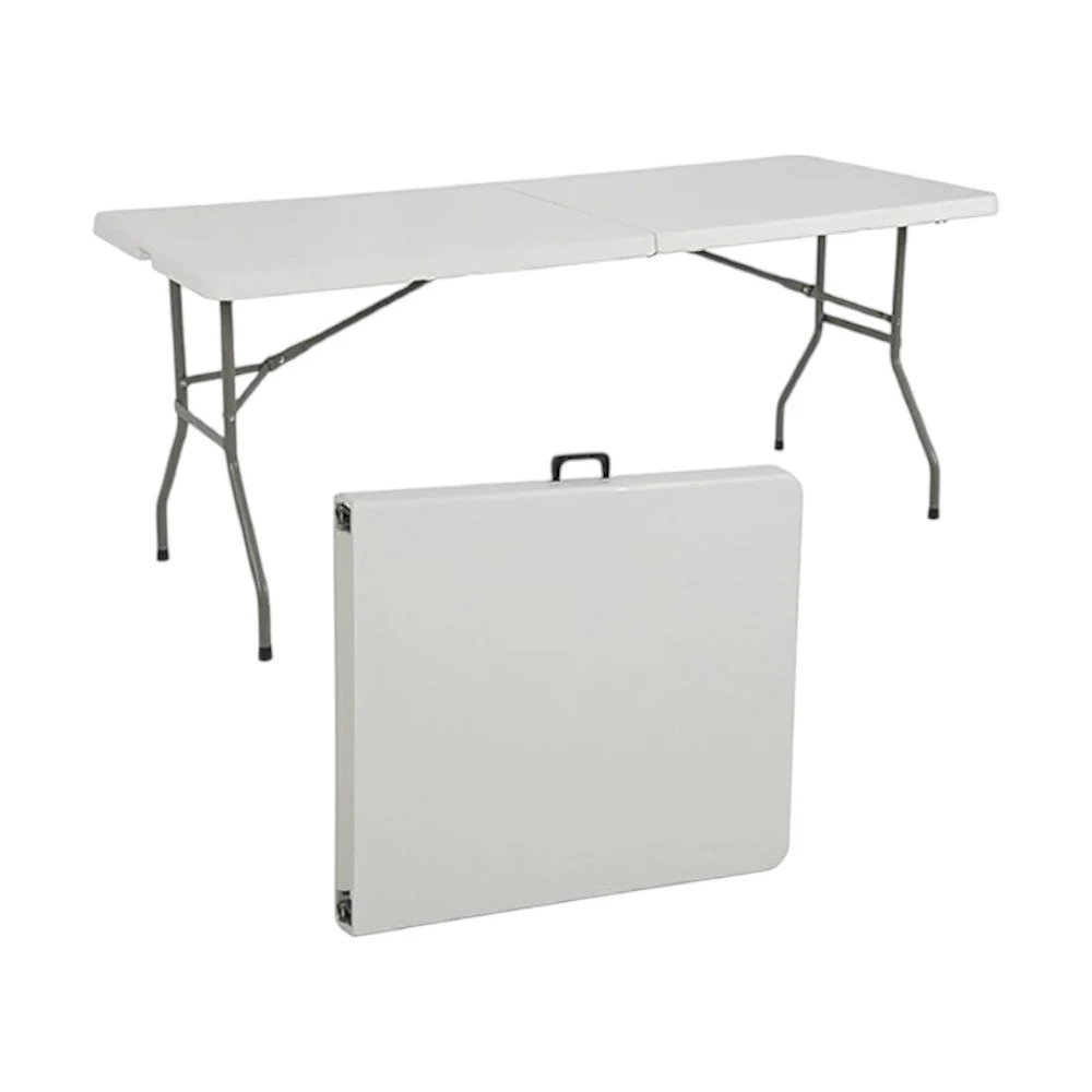 Mesa Plegable Home / Rectangular / Blanco - Image 3