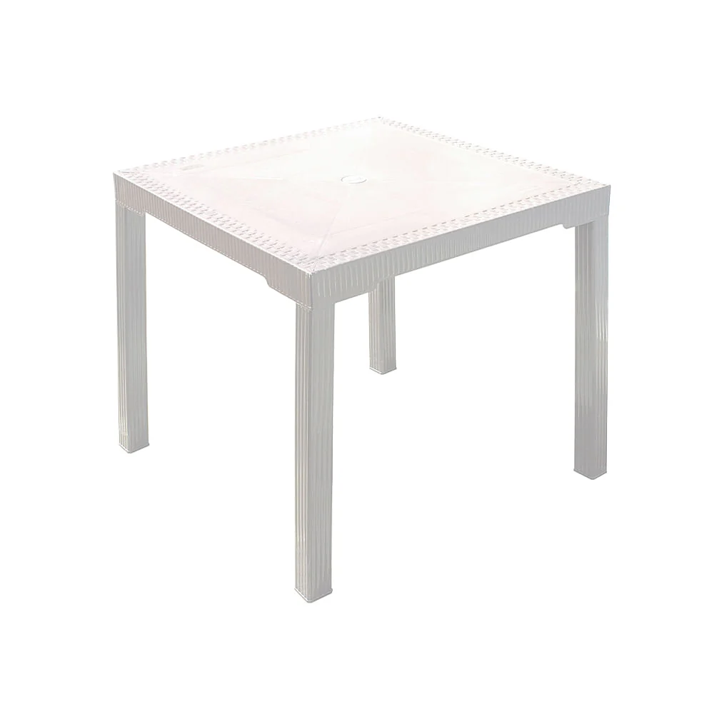 Mesa Premium Plastimas de Plástico de 73 cm x 79 cm x 79 cm 1