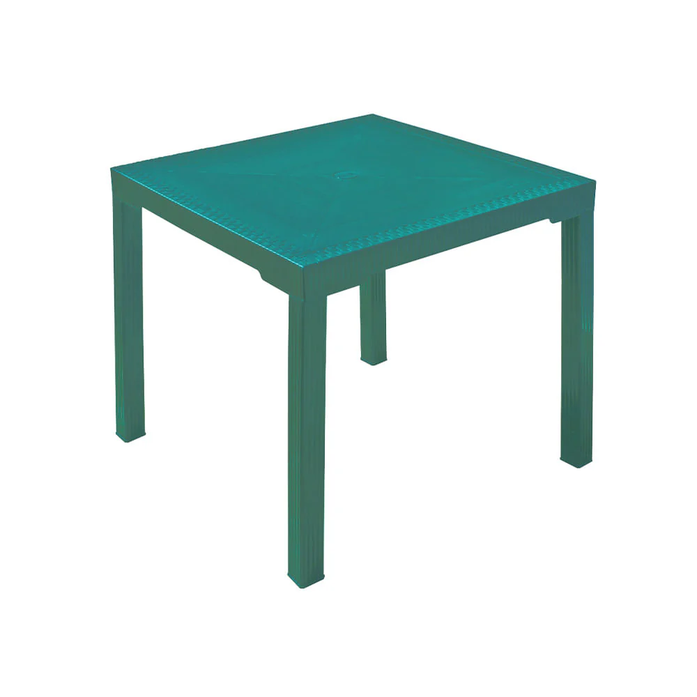 Mesa Premium Plastimas de Plástico de 73 cm x 79 cm x 79 cm 5