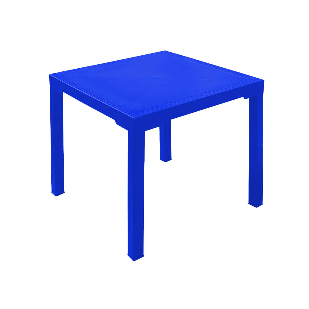 Mesa Premium Plastimas de Plástico de 73 cm x 79 cm x 79 cm 8