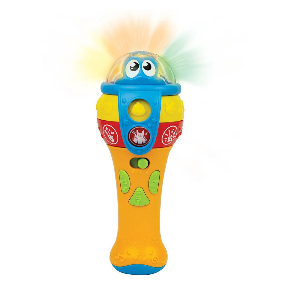 Micrófono Para Niños Winfun